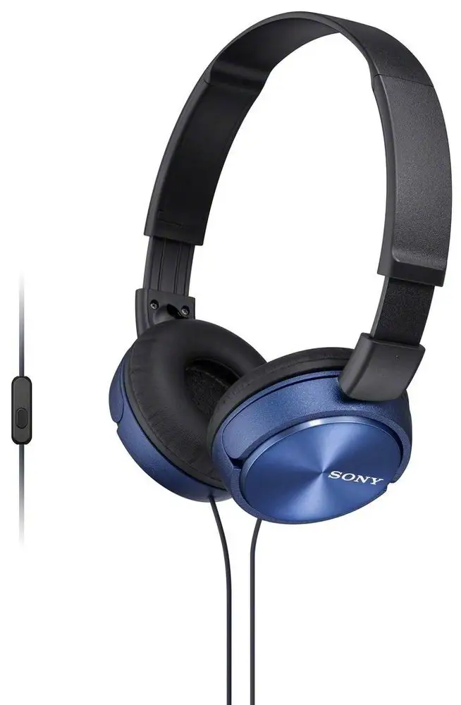 SONY MDR-ZX310APL (Blue)